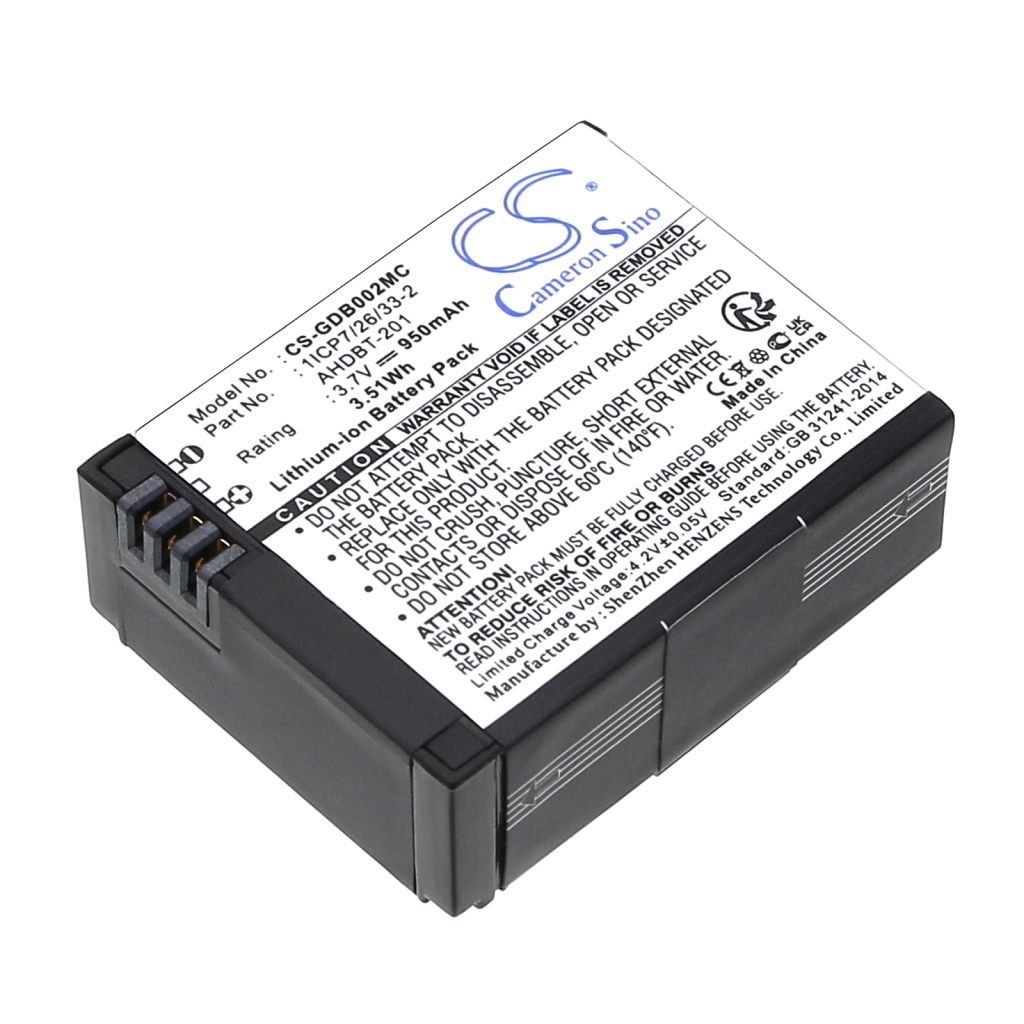 Camera Battery Rollei CS-GDB002MC
