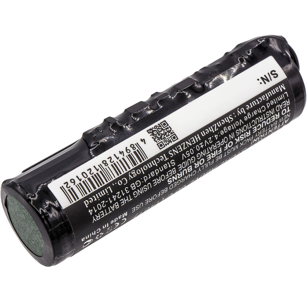 Batterier till hundhalsband Garmin Astro System DC20
