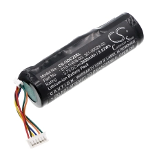 Kompatibel batteribyte för Garmin 010-10806-00,010-10806-01,010-10806-20,361-00029-00,AC00-12542