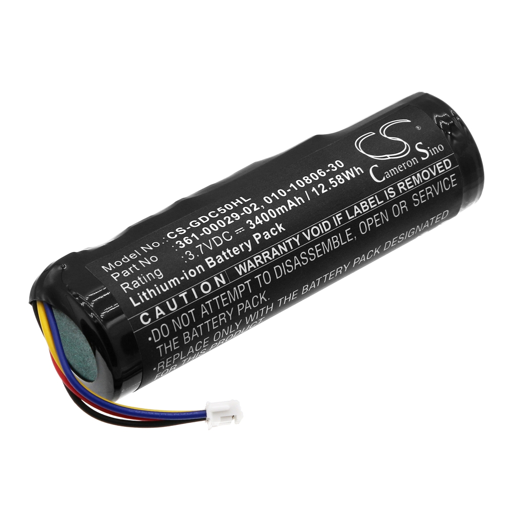 Dog Collar Battery Garmin Astro T5X