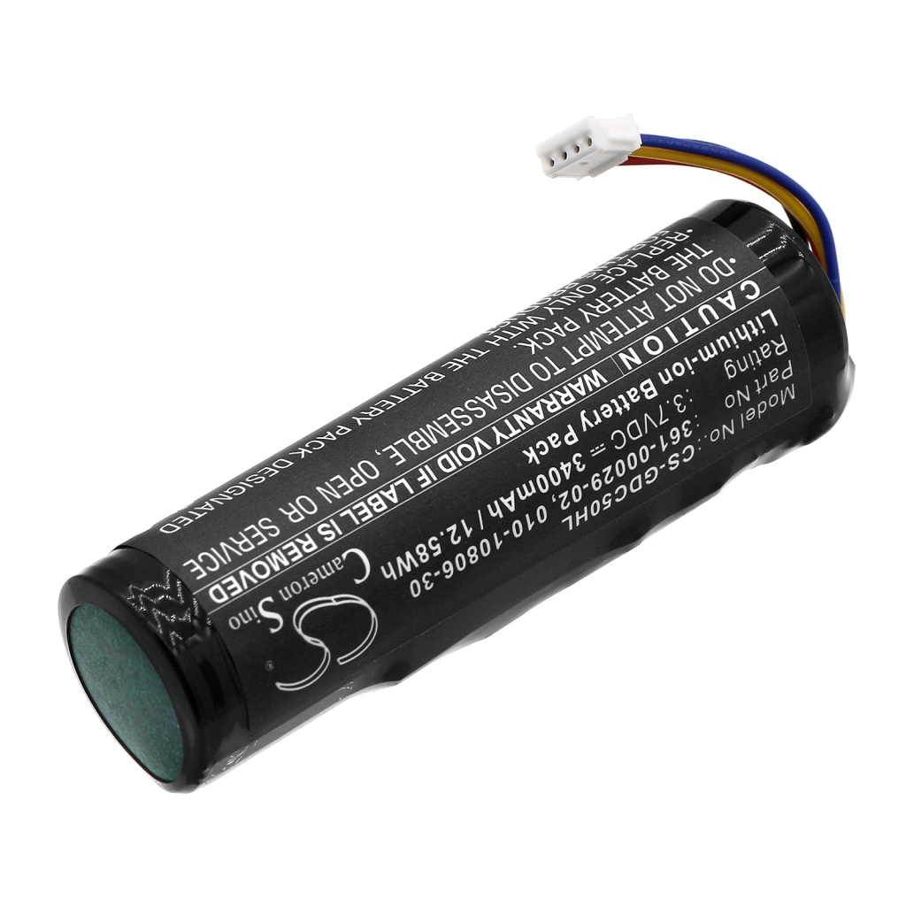 Dog Collar Battery Garmin Astro T5X