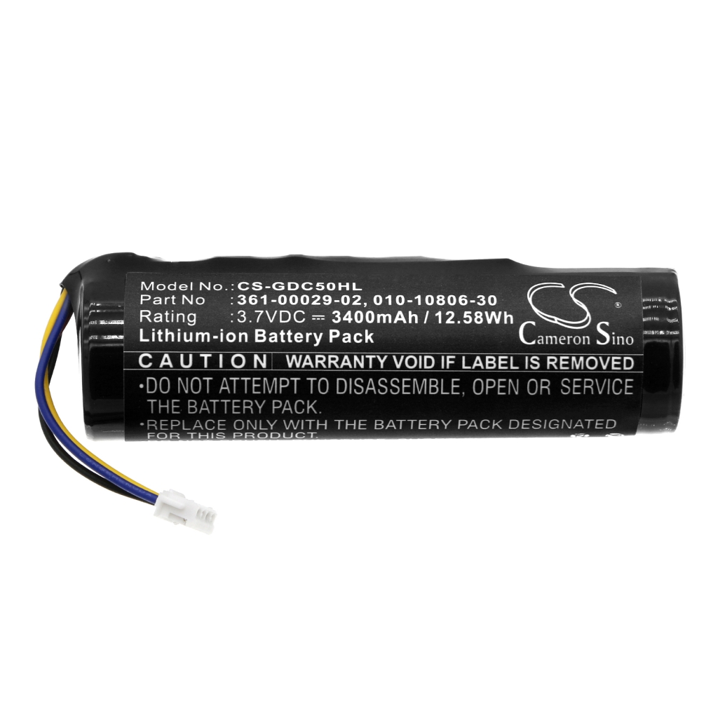 Dog Collar Battery Garmin Astro T5X