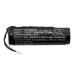 Batterier till hundhalsband Garmin Alpha 100
