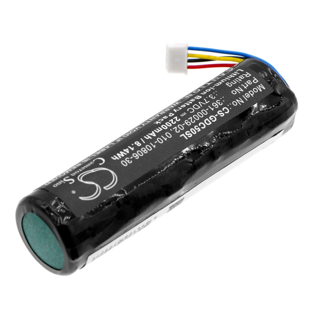 Dog Collar Battery Garmin Alpha 100