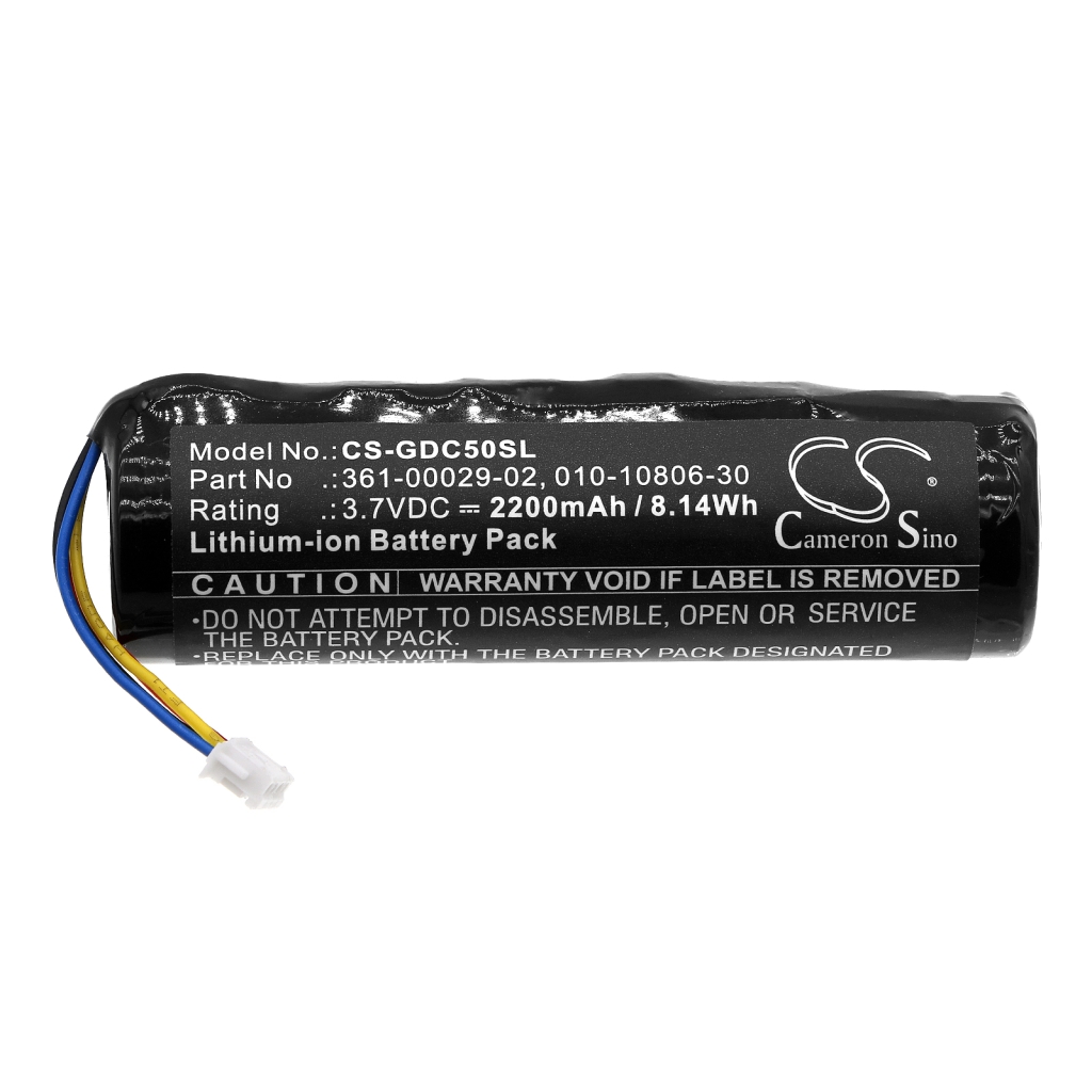 Dog Collar Battery Garmin Alpha 100