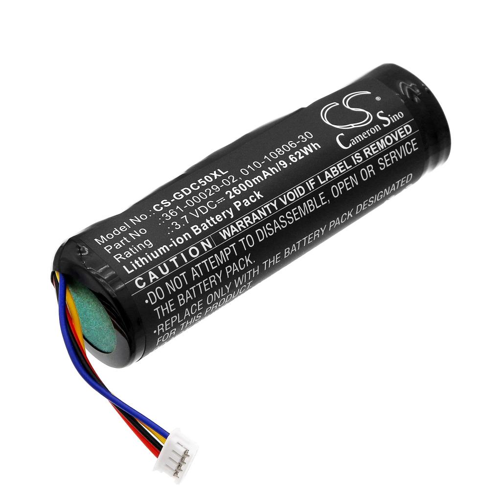 Dog Collar Battery Garmin Alpha