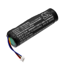 Kompatibel batteribyte för Garmin 010-10806-30,010-11828-03,361-00029-02