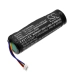 Batterier till hundhalsband Garmin CS-GDC50XL
