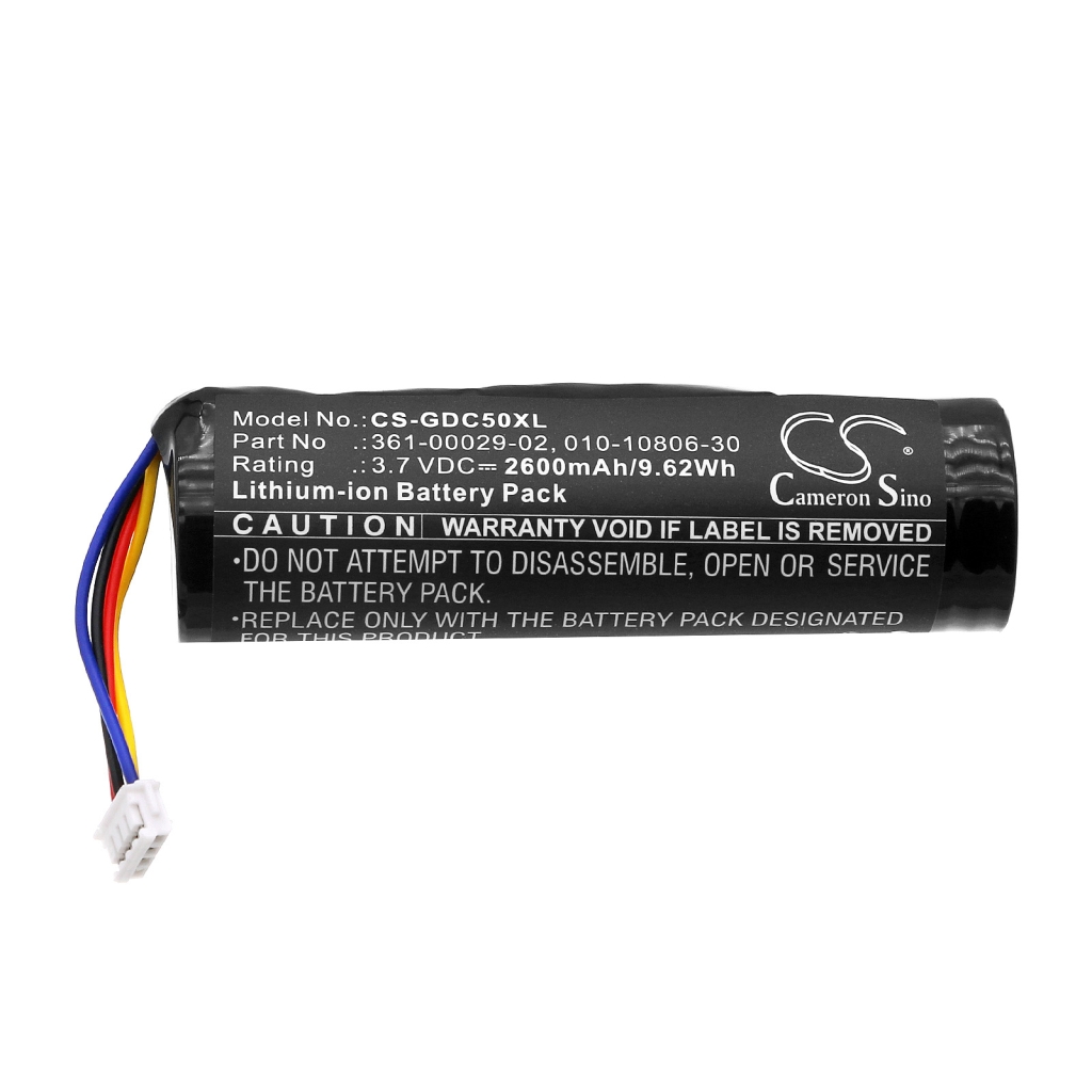 Dog Collar Battery Garmin Alpha