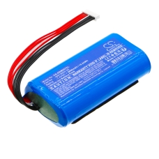 Kompatibel batteribyte för Grandstream INR18650-2S