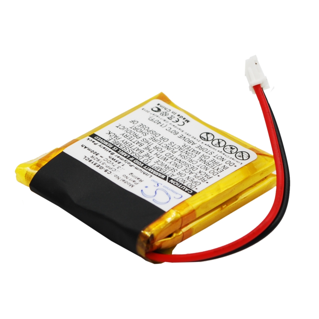 RCA Batterier till trådlösa telefoner CS-GE519CL