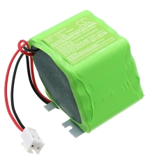 Kompatibel batteribyte för GEZE 131473