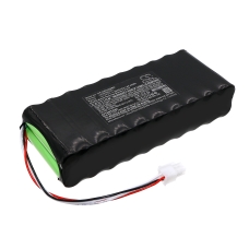 Kompatibel batteribyte för GE 2035508-001,2035614-001