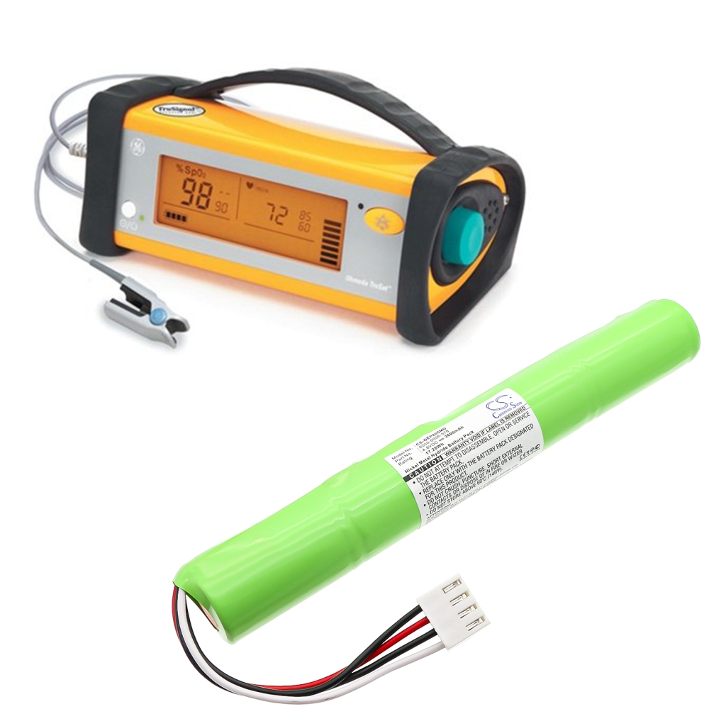 Medical Battery GE CS-GEP605MD