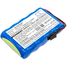 Kompatibel batteribyte för Simon 600-XTI-BAT