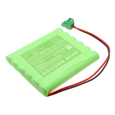 Kompatibel batteribyte för GEZE 121152,80100402