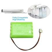 CS-GEZ250AF<br />Batteries for   replaces battery 106863