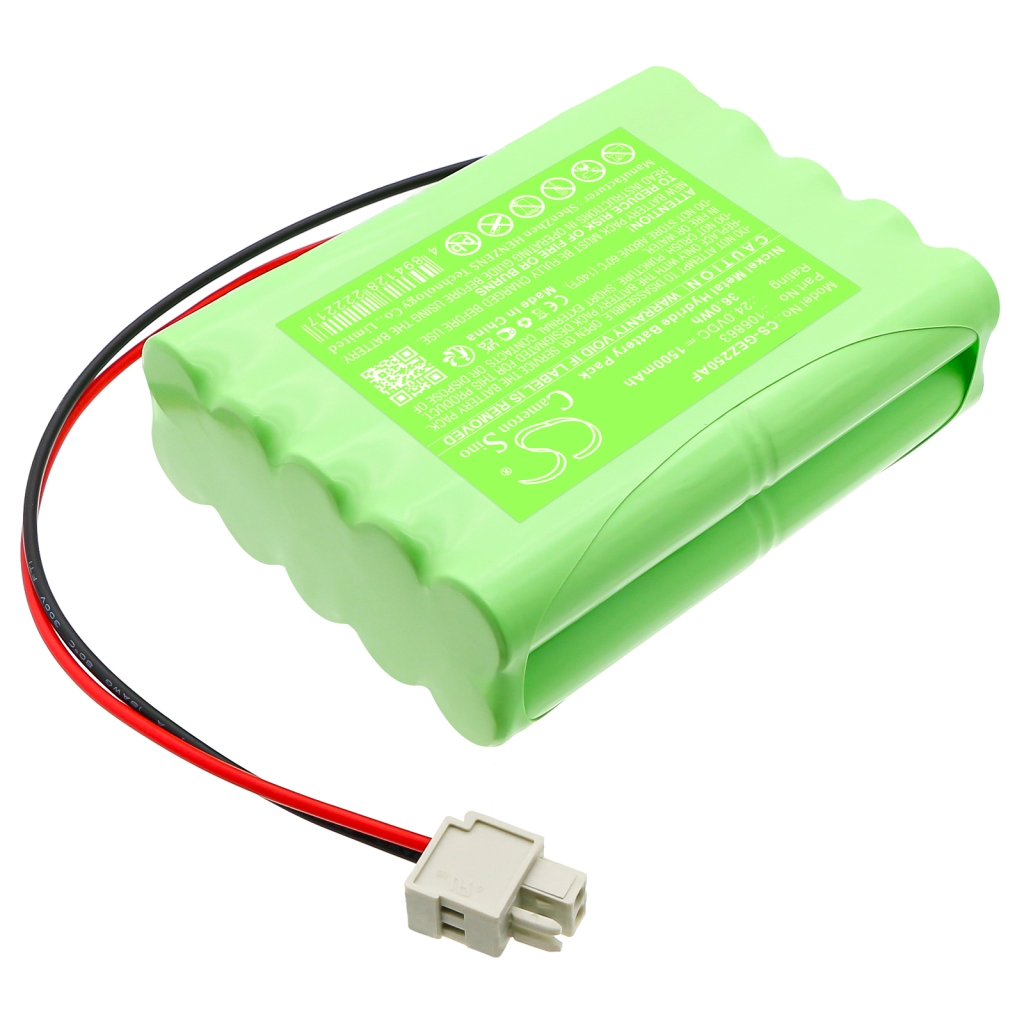 Home Security Camera Battery Geze CS-GEZ250AF