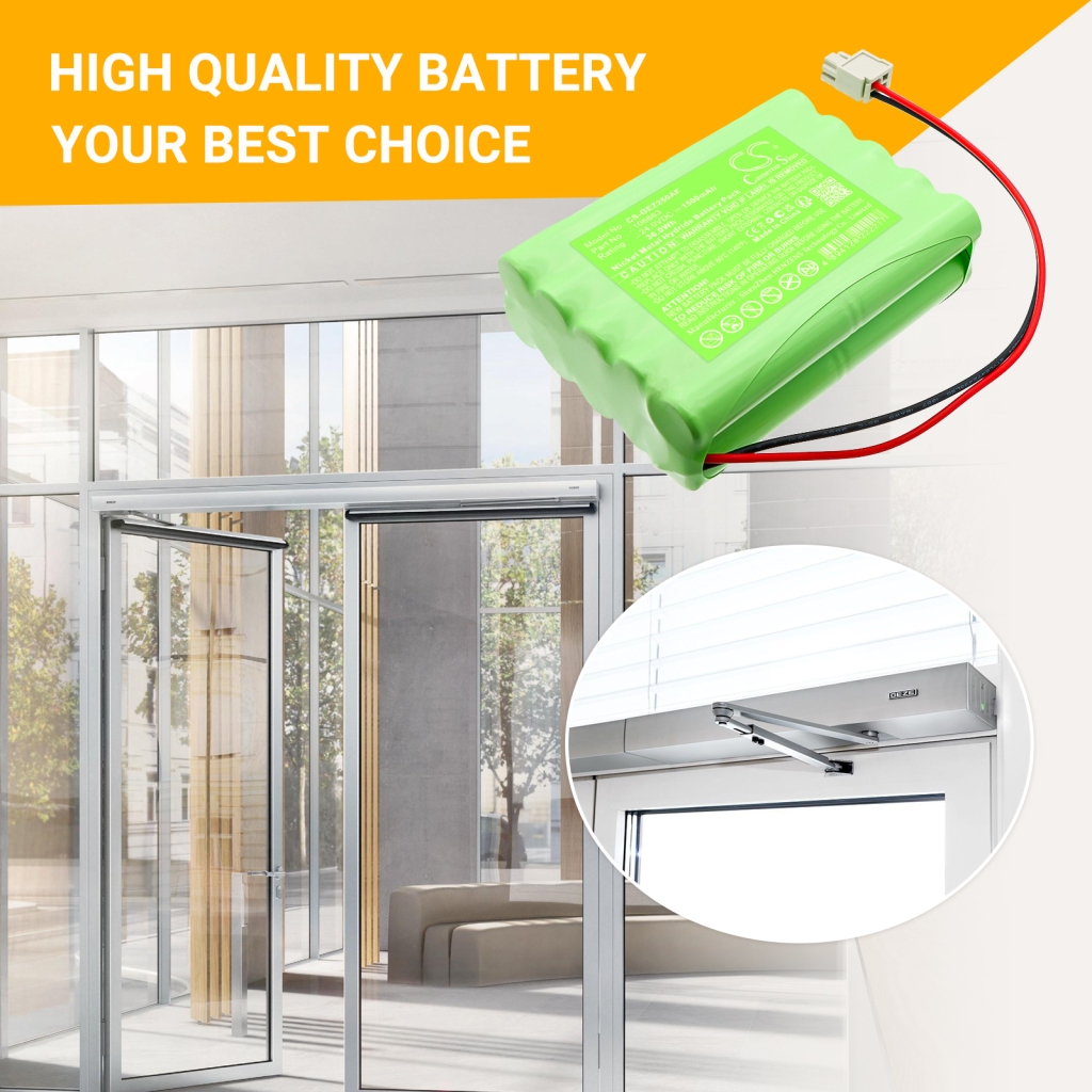 Home Security Camera Battery Geze CS-GEZ250AF