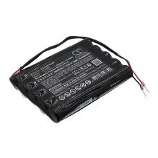 Compatible battery replacement for GEZE 014944,12000491,502236
