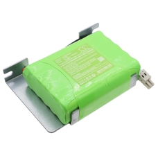 Kompatibel batteribyte för GEZE 106863,20KR15/48,4894128192794,51526,80100404...