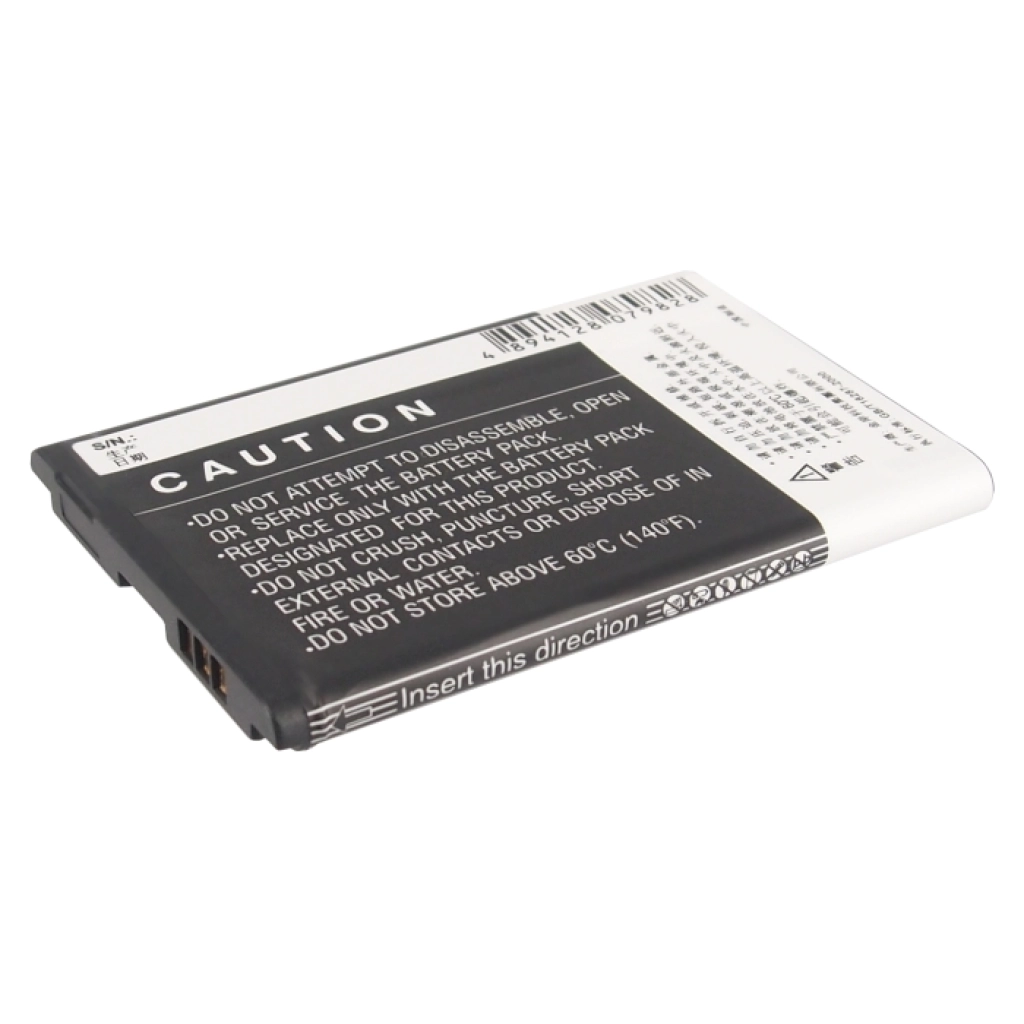 Batterier till mobiltelefoner GFive A78