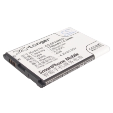 Kompatibel batteribyte för GFive A08