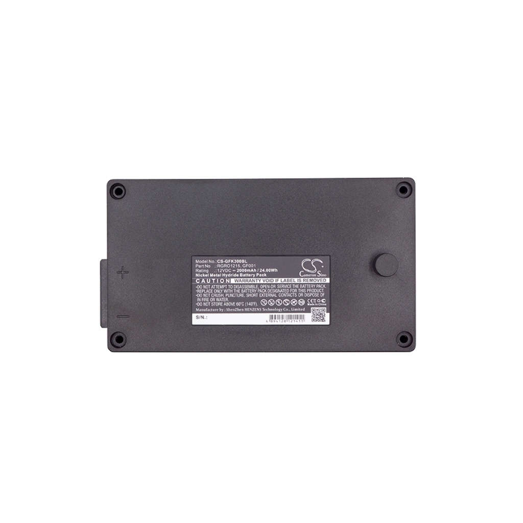 Battery industrial Gross funk T30