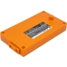 Batterier Ersätter 114025