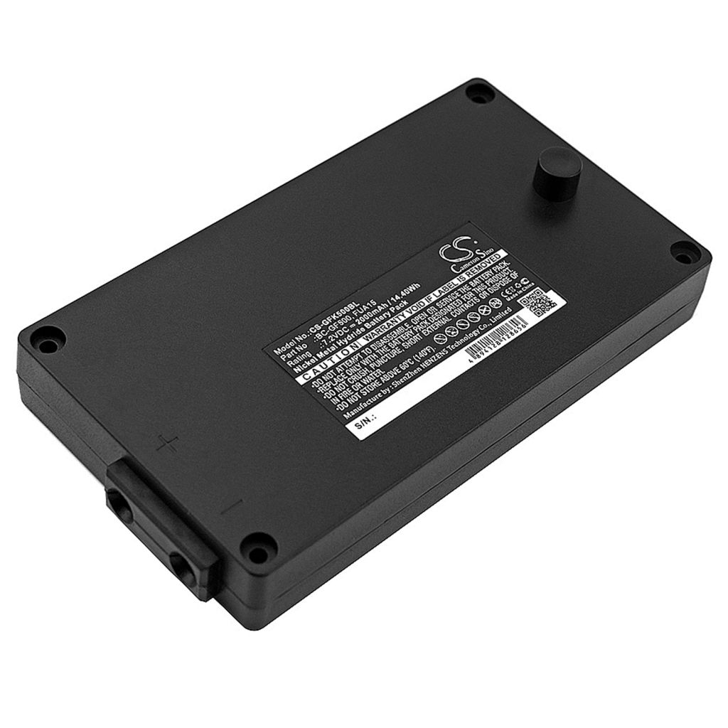 Batterier Ersätter FUA15