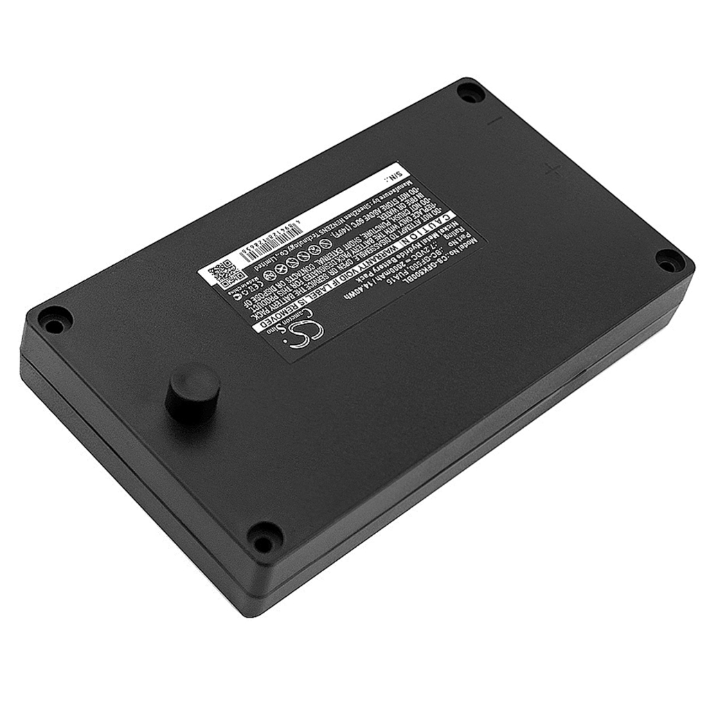 Batterier Ersätter FUA15