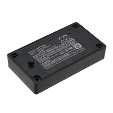 Kompatibel batteribyte för Gross funk 100-001-885,FUA-50,GRO885,RGRO7270