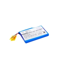 Kompatibel batteribyte för Garmin 361-00013-15