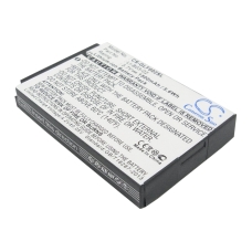 Kompatibel batteribyte för Golf Buddy LI-B03-02