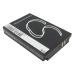 Batterier för navigering (GPS) Golf Buddy Platinum Range Finder