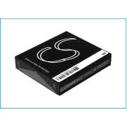 CS-GLF006SL<br />Batterier för  ersätter batteri LP-A10-06