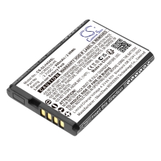 Compatible battery replacement for  1ICR55/35/46