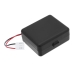 Batterier kompatibel med Gosvor LiteVac 800 Cordless Robotic Pool Cleaner CS-GLV800VH