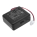 Batterier kompatibel med Gosvor LiteVac 800 Cordless Robotic Pool Cleaner CS-GLV800VX