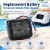 Batterier kompatibel med Gosvor LiteVac 800 Cordless Robotic Pool Cleaner CS-GLV800VX