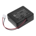 Batterier kompatibel med Gosvor LiteVac 800 Cordless Robotic Pool Cleaner CS-GLV800VX