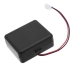 Batterier kompatibel med Gosvor LiteVac 800 Cordless Robotic Pool Cleaner CS-GLV800VX