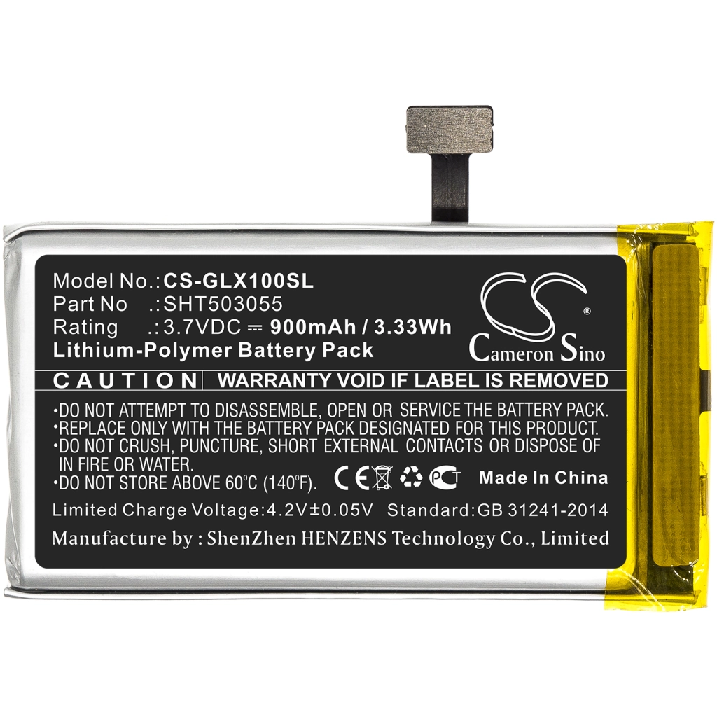 Battery Replaces SHT503055