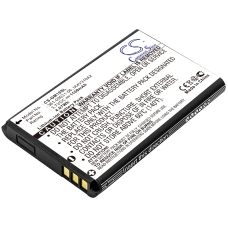 Kompatibel batteribyte för Garmin 010-10840-00,361-00030-00,361-00031-00,IA4V310A2