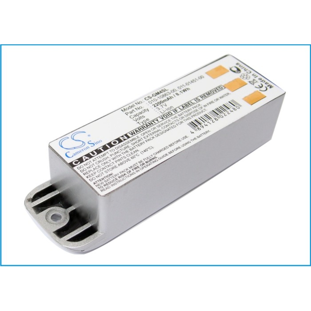 Battery Replaces 010-10863-00