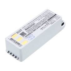 Compatible battery replacement for Garmin 010-10863-00,011-01451-00