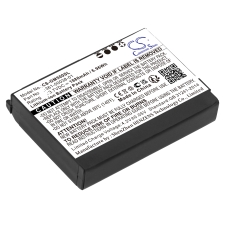 Kompatibel batteribyte för Garmin 010-11143-00,361-00038-01
