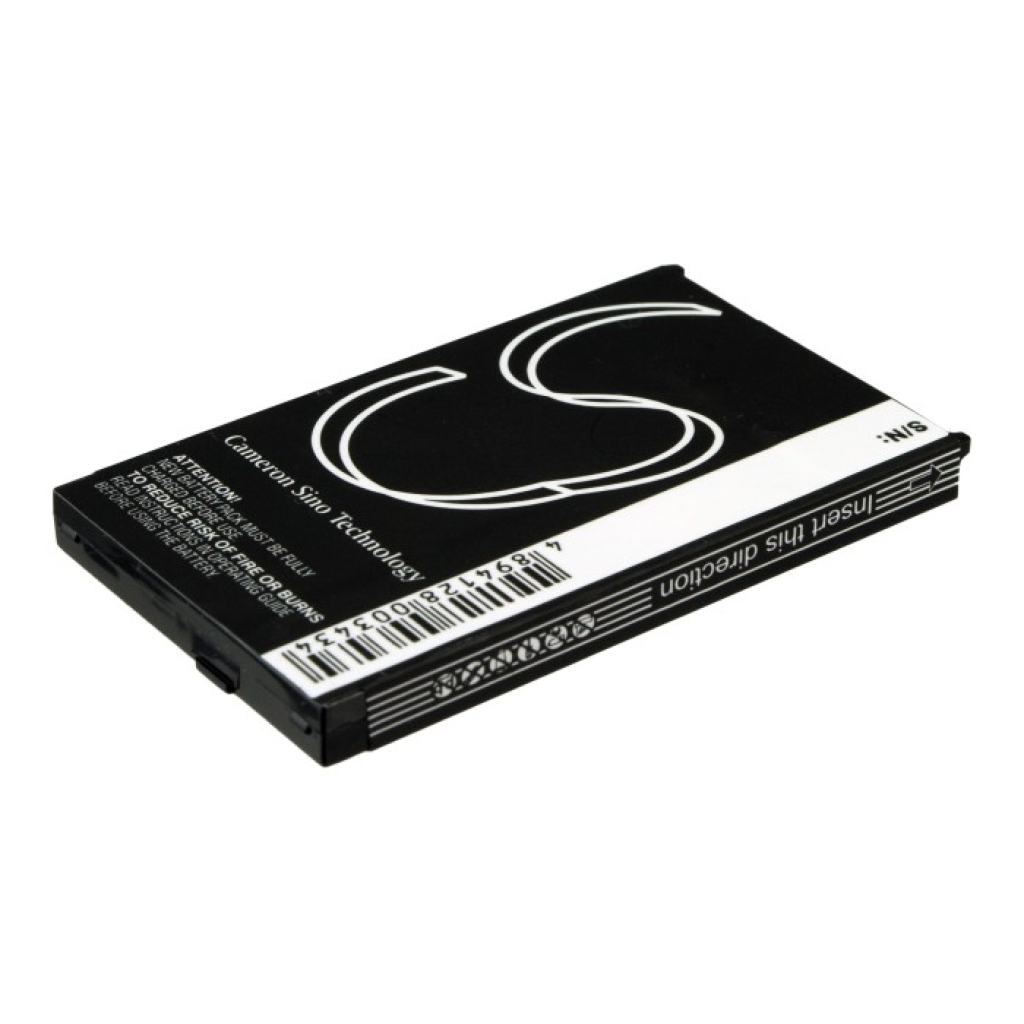 Battery Replaces 101056708