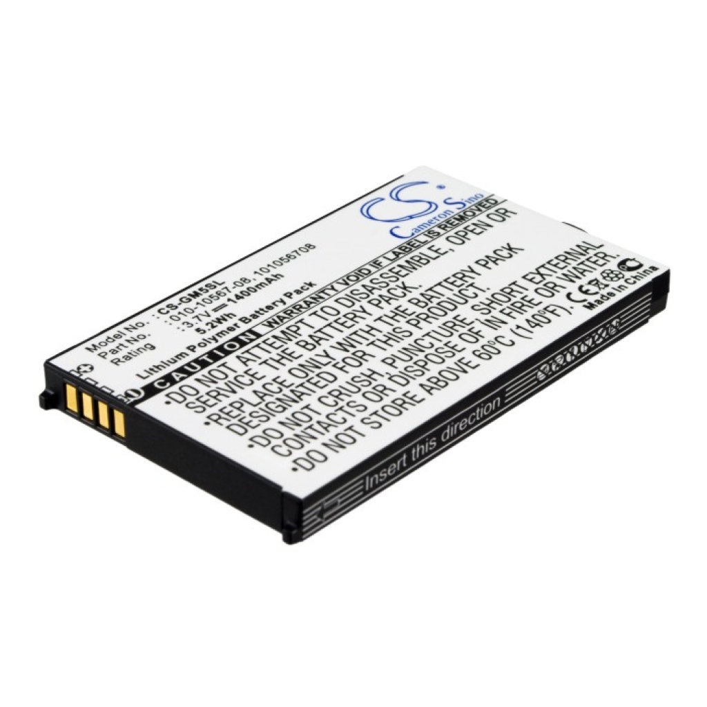 Battery Replaces 101056708
