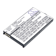 Kompatibel batteribyte för Garmin 010-10567-08,101056708,IA1XB12H2